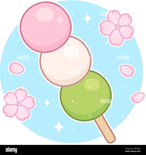 Image result for Hanami in Spring Drawing
