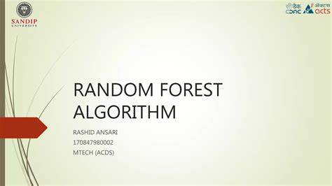 Explain Random Forest Algorithm with Example に対する画像結果