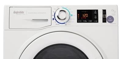 Bildergebnis für Splendide Washer Dryer Combo Problems