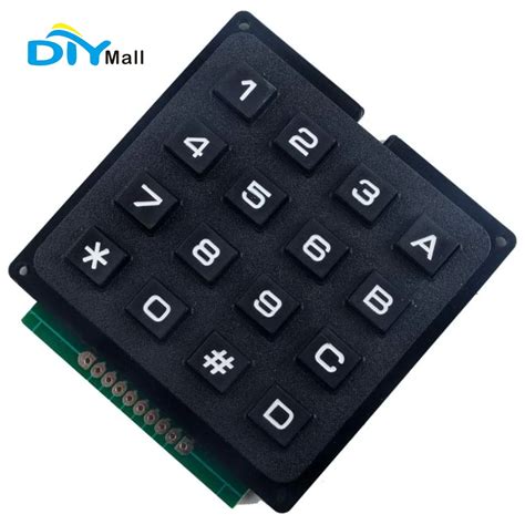 Keyboard Module Arduino に対する画像結果