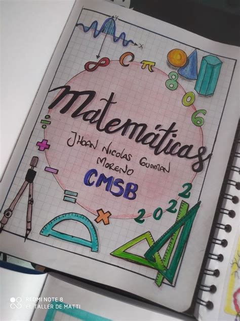 Math Notebook Design Images के लिए छवि परिणाम