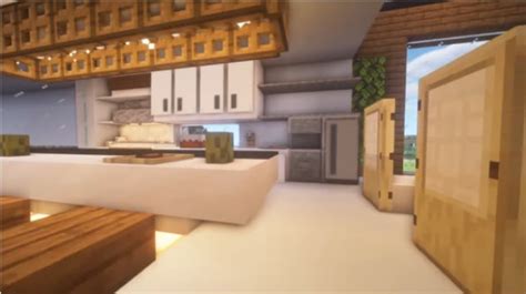 Basic Minecraft Kitchen に対する画像結果