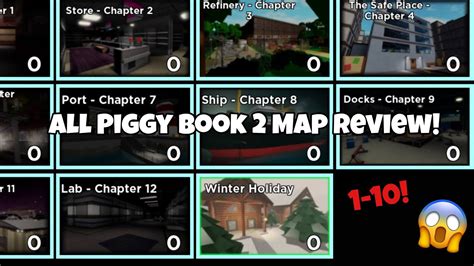 Roblox Thinknoodles Book 2 Piggy Chapter 10 కోసం చిత్ర ఫలితం