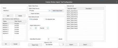 Image result for OSI PI Report Database