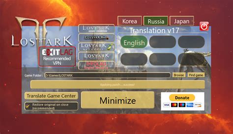 Image result for How to Install Lost Ark in Philippines