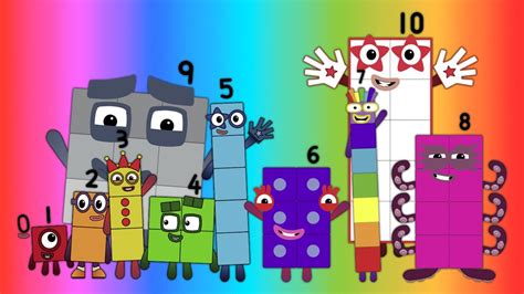 Image result for NumberBlocks Animation