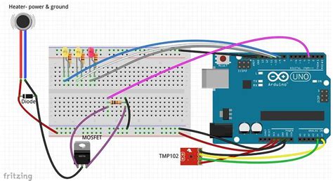 Image result for Heating Element Arduino
