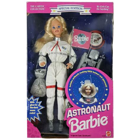 Image result for Astronaut Barbie