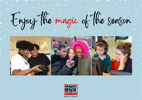 Magic Box Production に対する画像結果