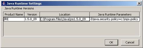 Image result for Java Runtime Parameters