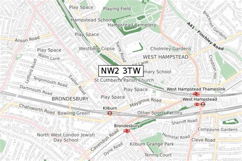 NW2 Postcode に対する画像結果