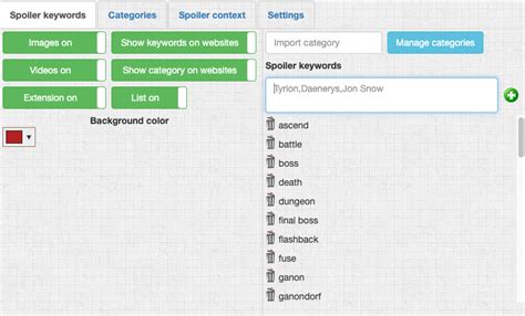 Image result for How to Avoid Spoiler