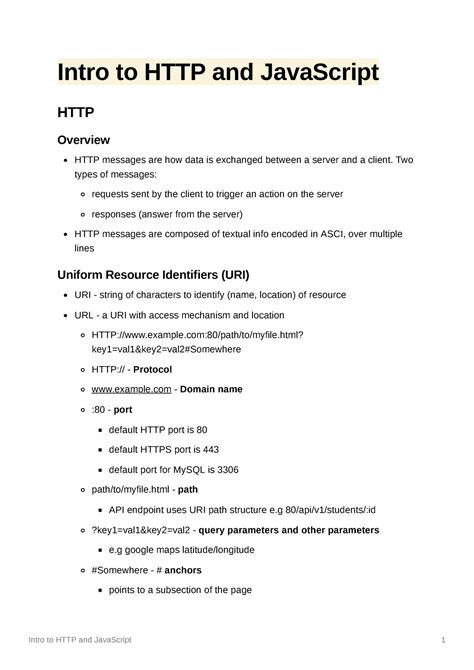 Toradh íomhá ar HTTP Overview