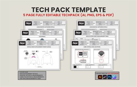 Pattern Tech Pack に対する画像結果