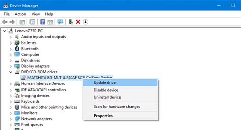 Image result for Optical Drive Not Working