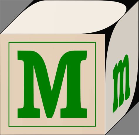 Image result for Block M Vector Image