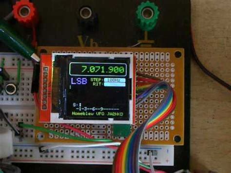 Image result for Cracked Code Arduino VFO DDS