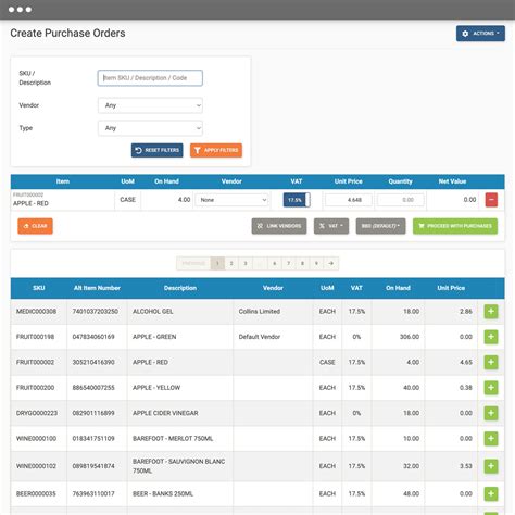 Image result for Purchase Order Management System