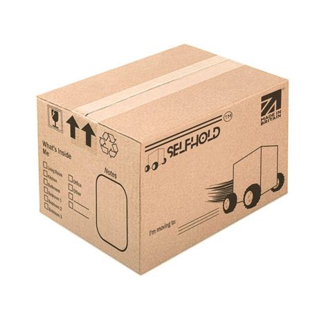 Toradh íomhá ar Cardbaord Box Layout