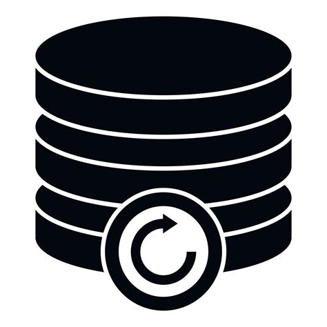 Image result for Server Storage Backup Icon Red