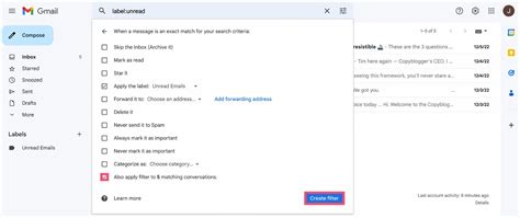Image result for 5 Unread Mail Message