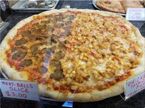 Image result for Feelin Saucy Menu