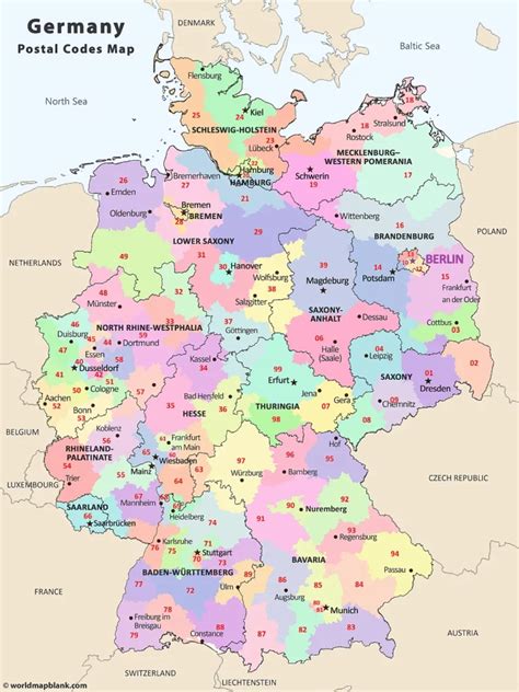 De Postcoded Map に対する画像結果