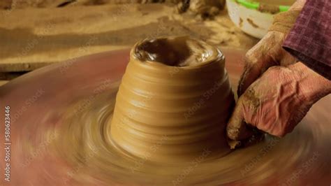 Image result for Clay Pottery Process
