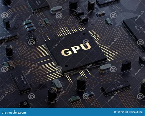 Graphics Processing Unit に対する画像結果