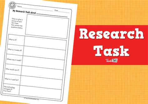 Research Task के लिए छवि परिणाम