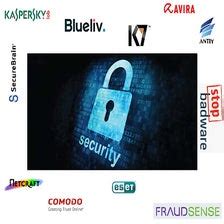 Toradh íomhá ar Virus Check App