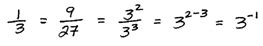 Negative Quotient Exponents に対する画像結果