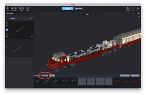 How to Make Kirby in BrickLink Studio に対する画像結果