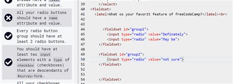 Image result for Survey Form HTML