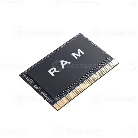 Image result for RAM Module Black and Ehite
