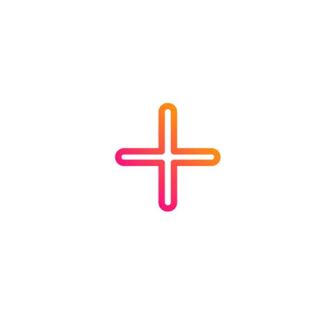 Image result for Plus Icon Sharp Edge