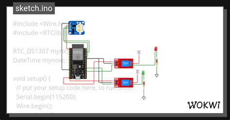 Toradh íomhá ar Arduino RTC Relay