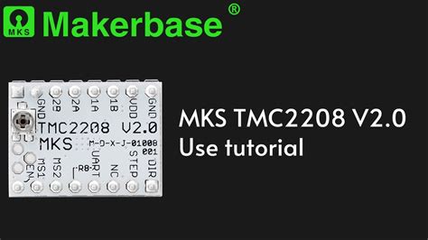 Toradh íomhá ar Tmc2208 V2.0 Module Schematic