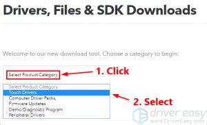 Elo Touch Driver Windows 10 に対する画像結果