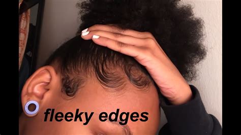 Image result for How to Do Hair Edges