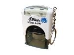 Image result for Key Ring in Color Self-Inking Stamp