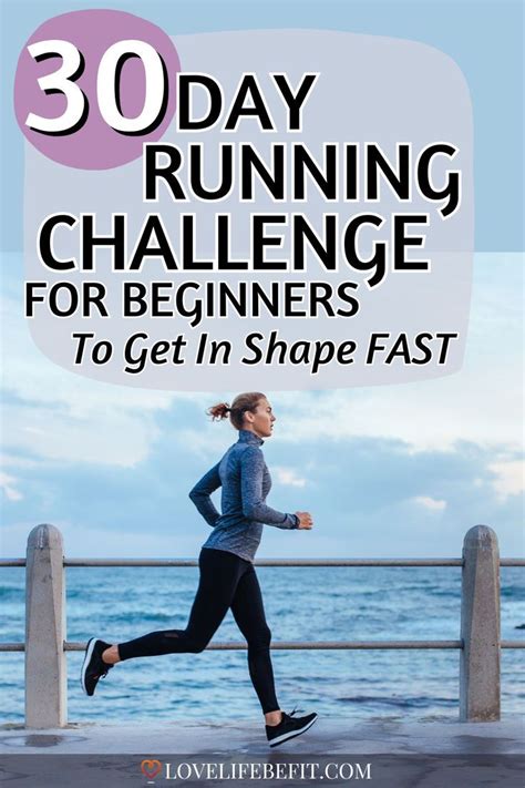 Résultat d’images pour Beginner Running Program for 30 Days