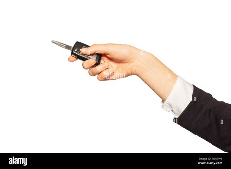 Key FOB Hand Model に対する画像結果