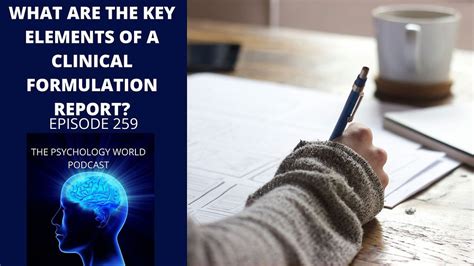 Psychology Formulation Report Example に対する画像結果