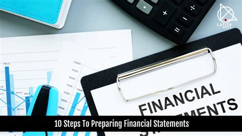 Image result for Process of Preparing Financial Statements