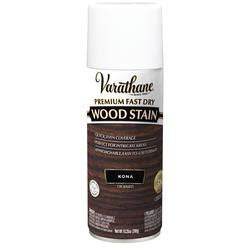 Varathane® Premium Fast Dry Kona Wood Stain Spray - 10.25 oz. at Menards®