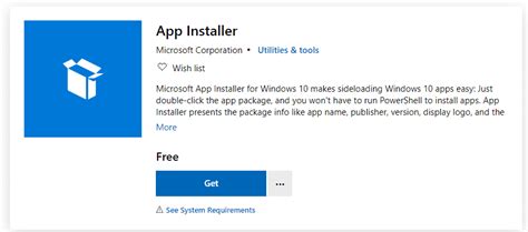 Afbeeldingsresultaten voor New Windows Package Manager