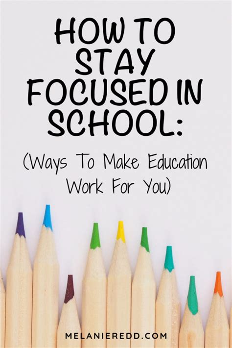 Stay Focused On Learning に対する画像結果