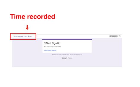 Image result for Google Form Timer
