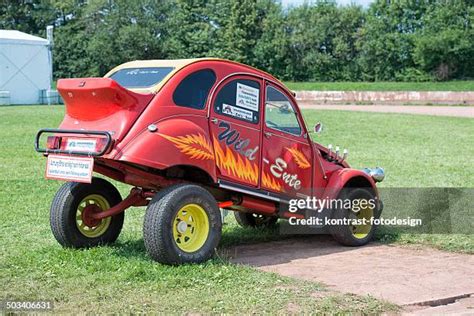 Image result for 2CV Dragster Cartoon